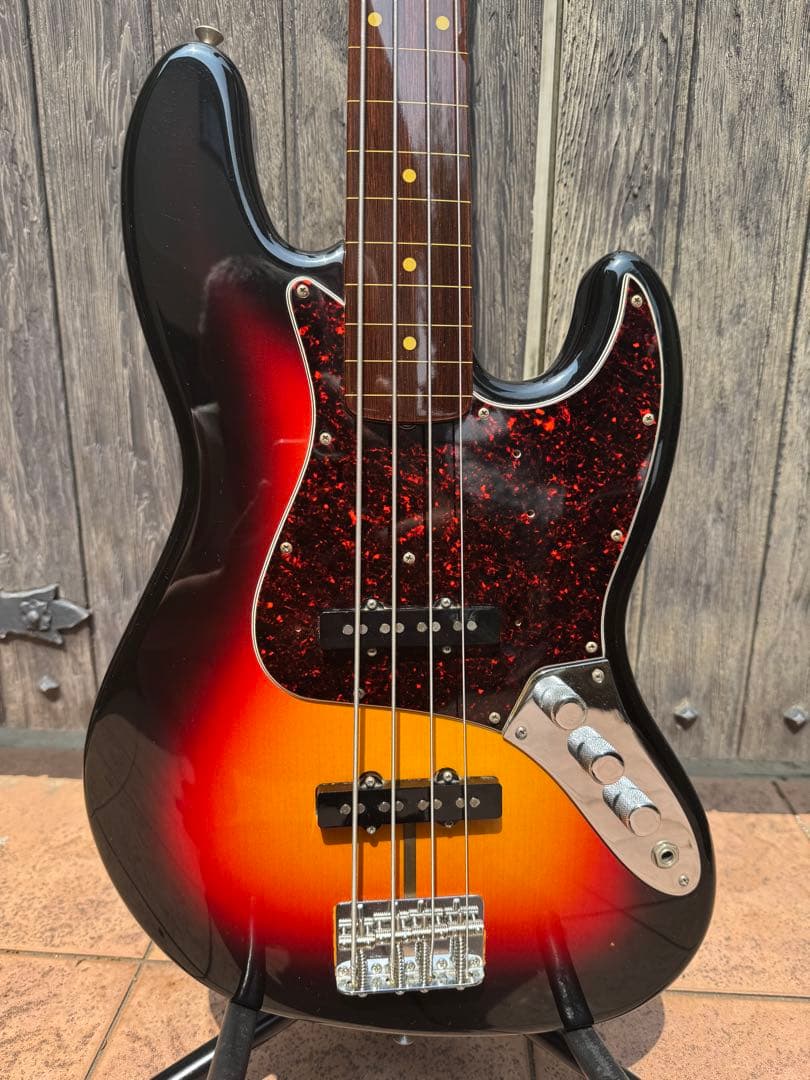 178 fender c/s jazzbassFL H.GASTELUM作