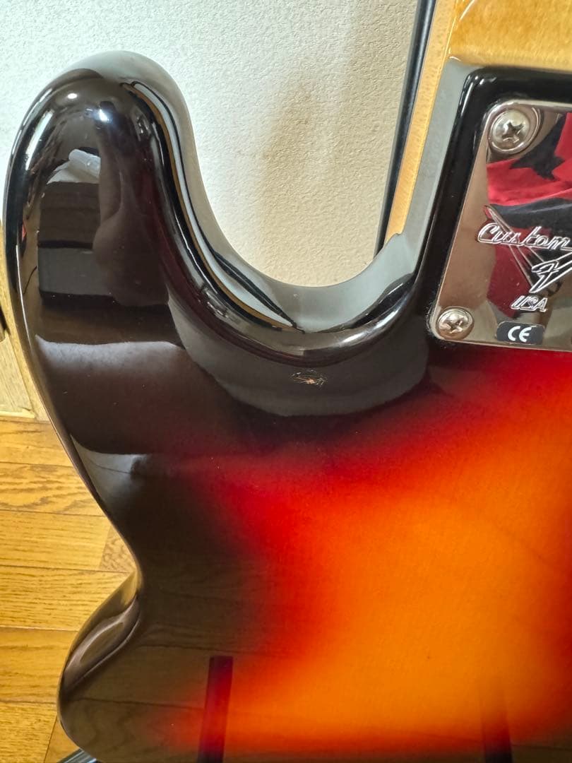 178 fender c/s jazzbassFL H.GASTELUM作