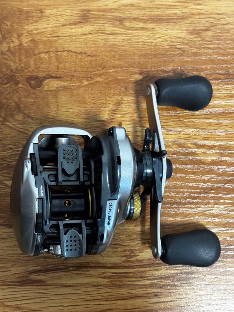 [美品]SHIMANO13メタニウムXG