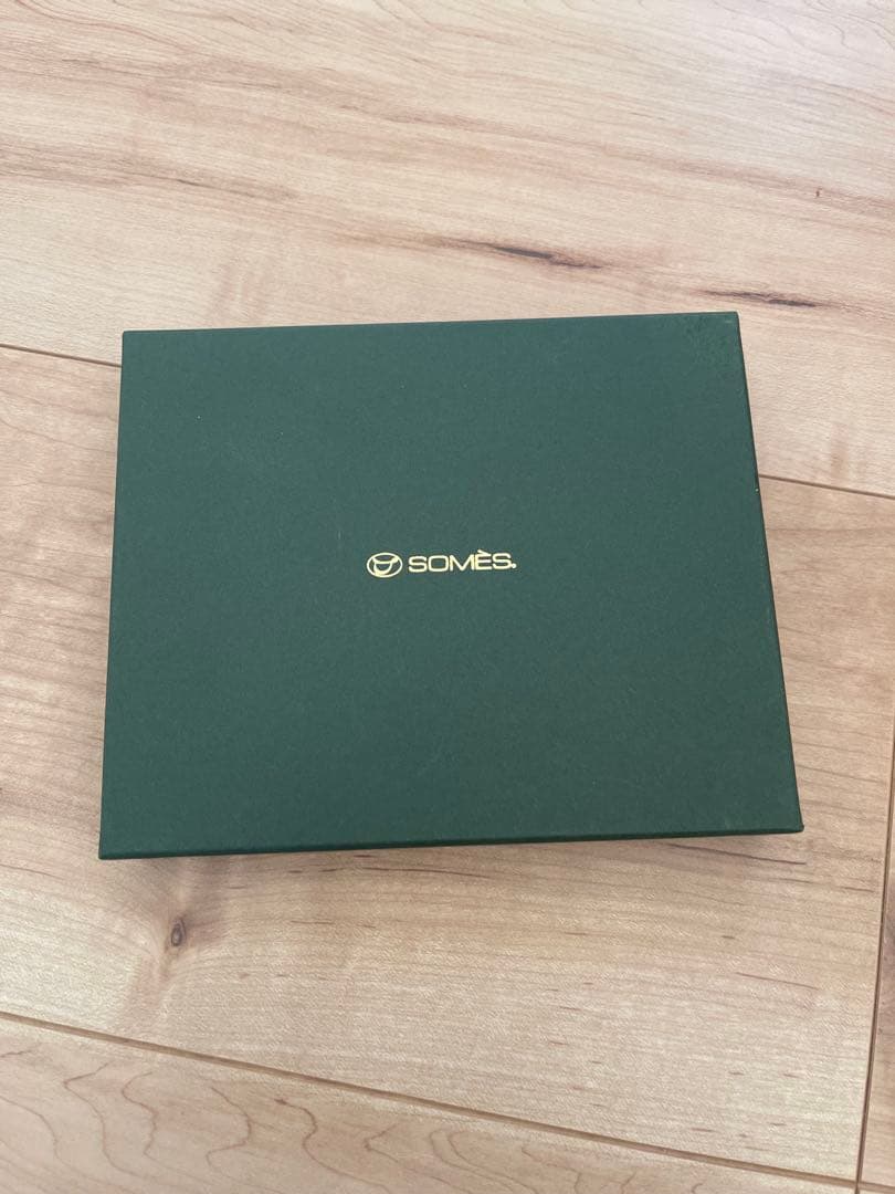 SOMES SADDLE ソメスサドル IDホルダー　ネックストラップ