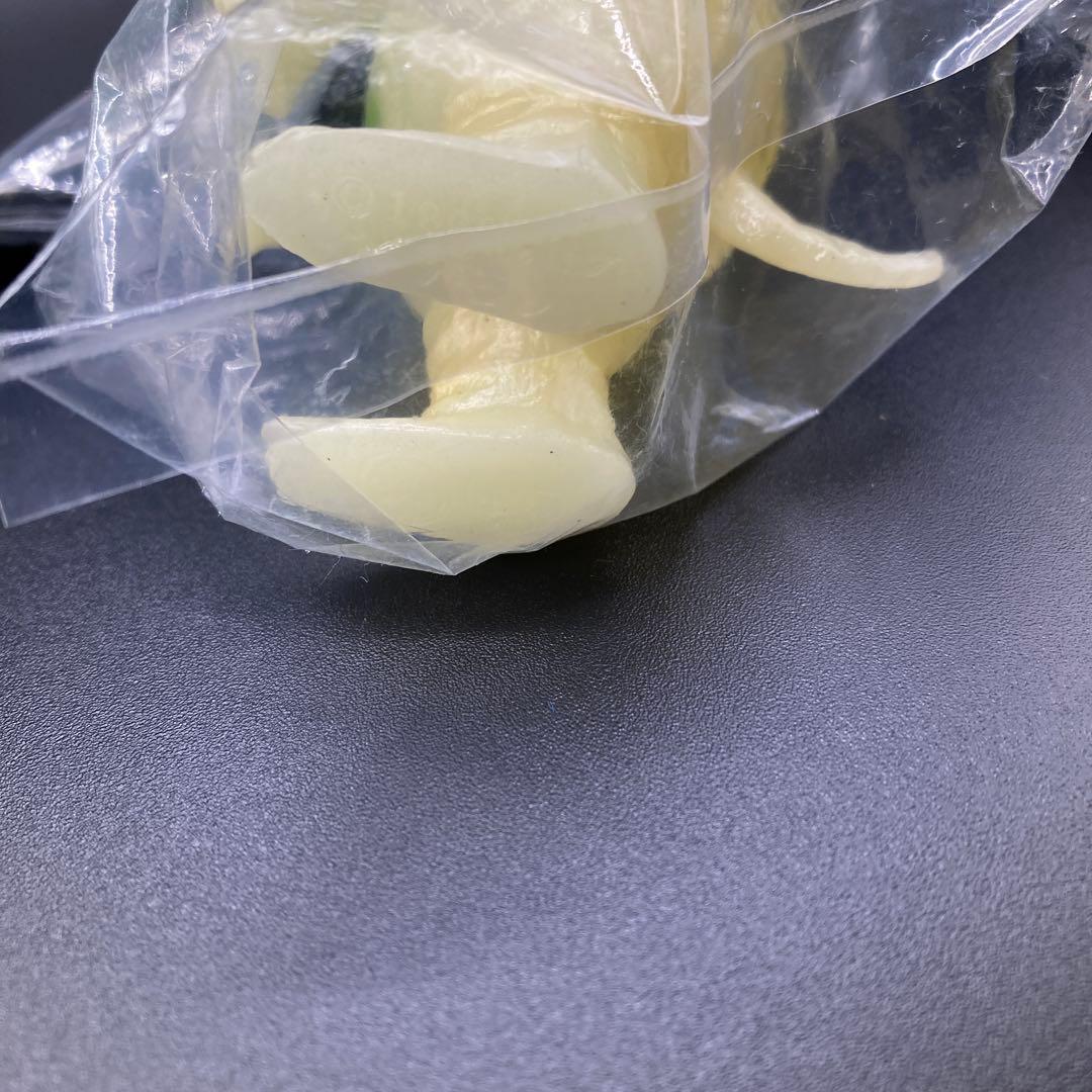 ノスタルジック ヒーローズ ウルトラ怪獣シリーズ　ガラモン ソフビ 蓄光