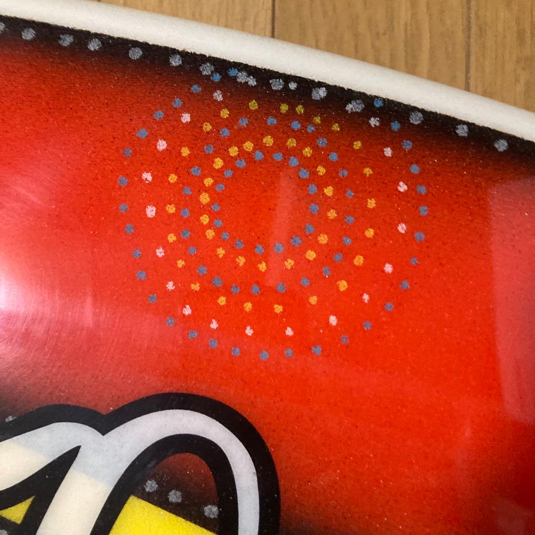 激レア！マッコイさんハンドシェイプ　未使用品！　スタンピー　ブラシ