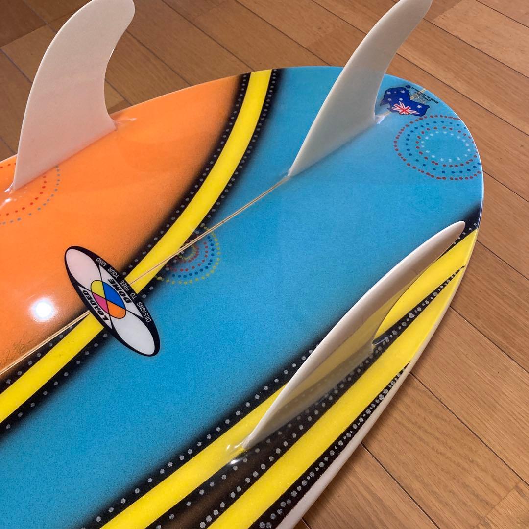 激レア！マッコイさんハンドシェイプ　未使用品！　スタンピー　ブラシ