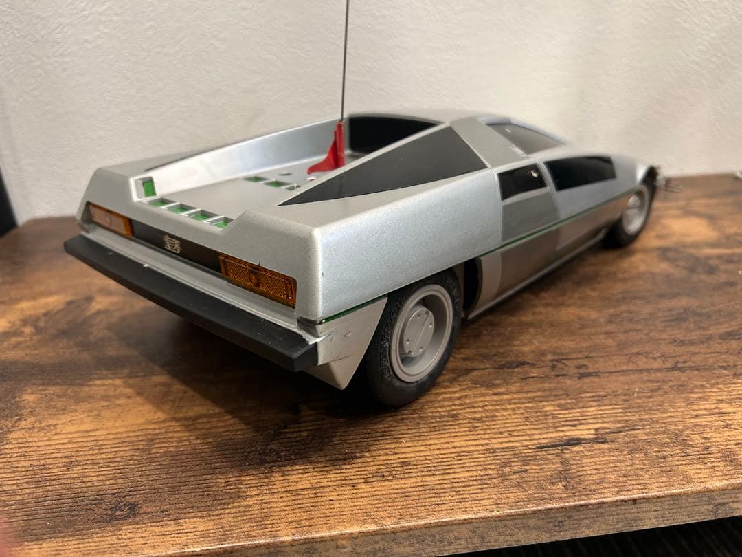 昭和レトロ　ライガー 童夢 零　１／12