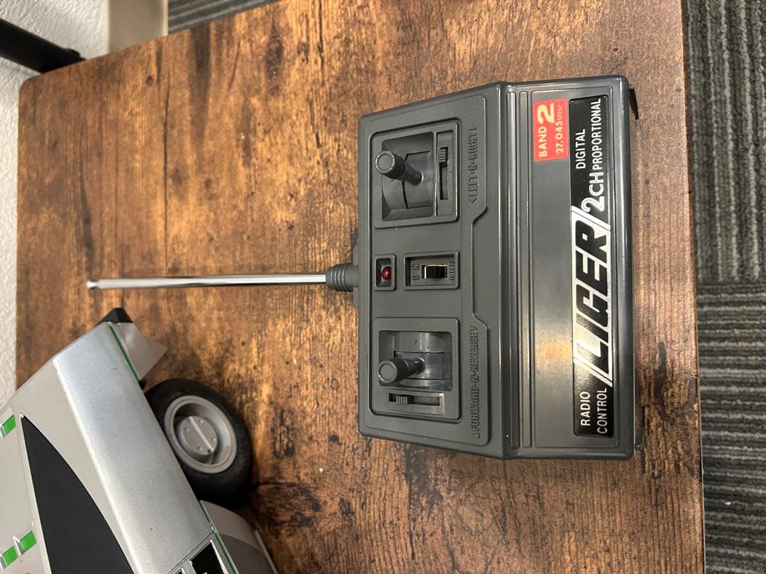 昭和レトロ　ライガー 童夢 零　１／12