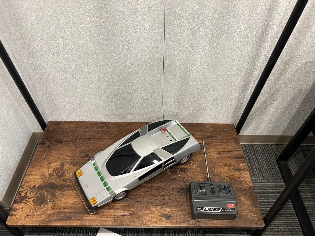 昭和レトロ　ライガー 童夢 零　１／12