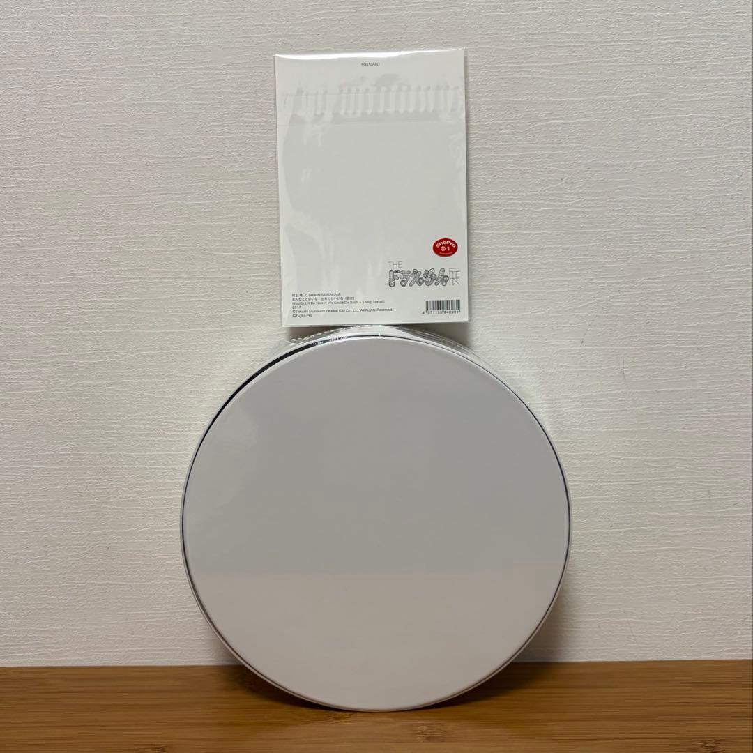 村上隆 ジグソー パズル ドラえもん展 ポストカード まとめ売り zingaro