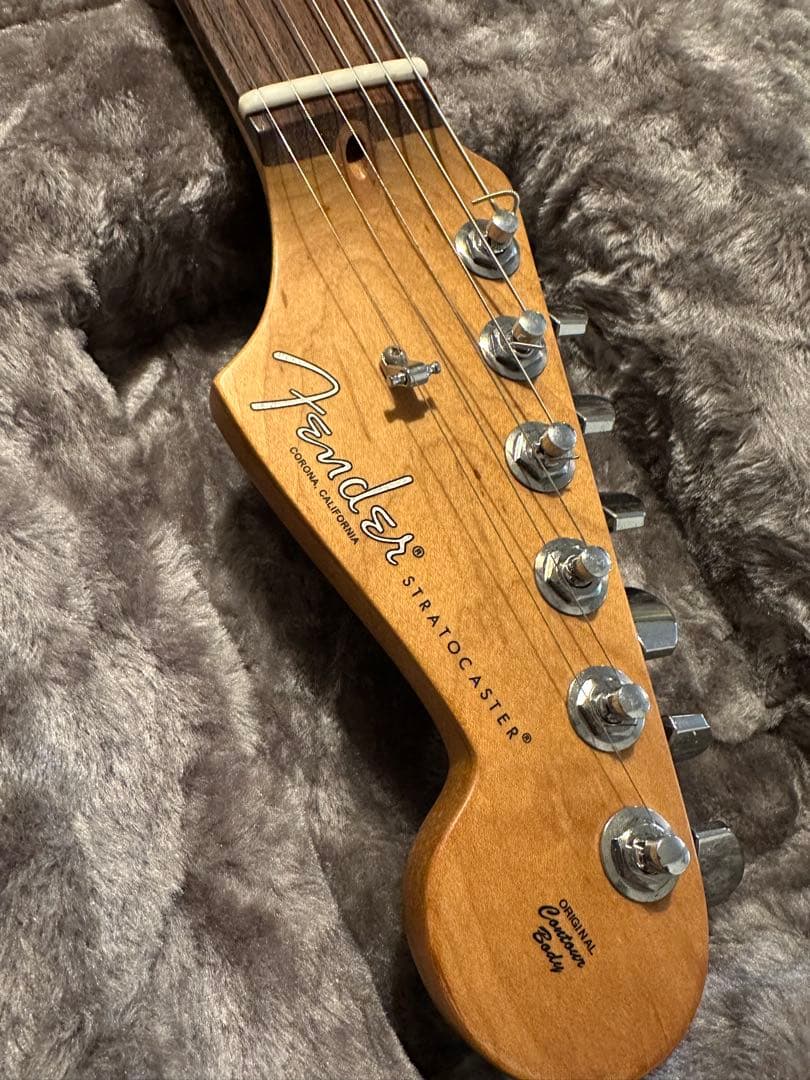 【10%割引済】美品/正規店 Fender Stratocaster USA