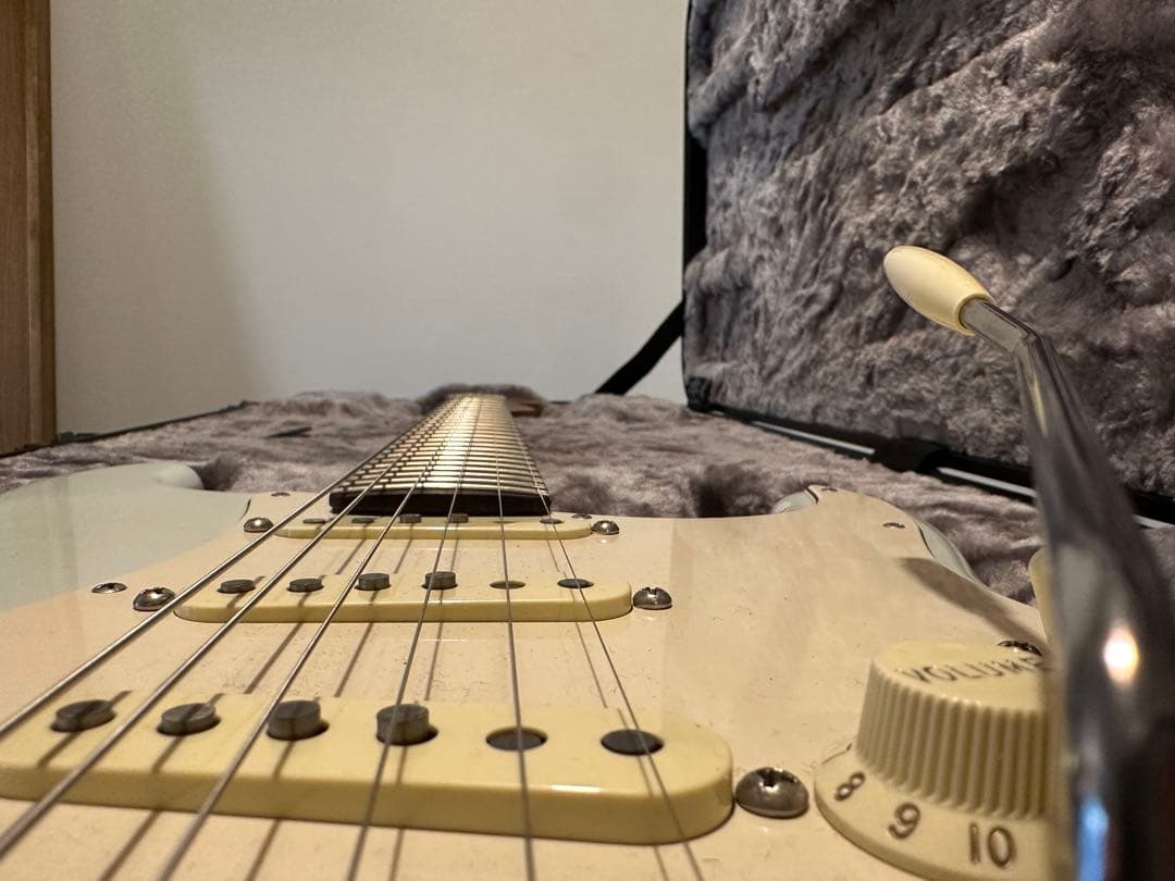 【10%割引済】美品/正規店 Fender Stratocaster USA