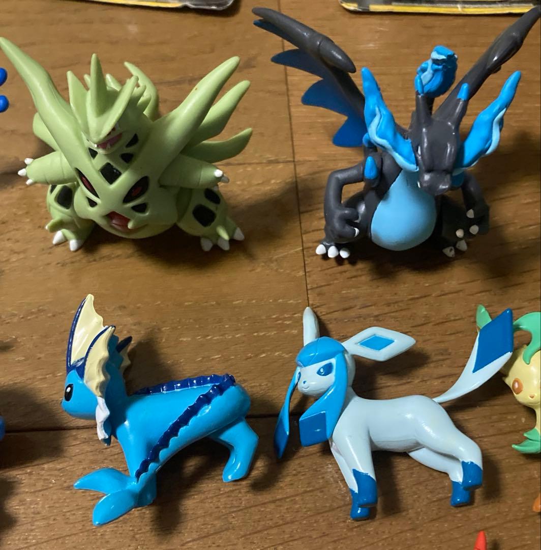 ポケモン モンコレ まとめ売り 31点