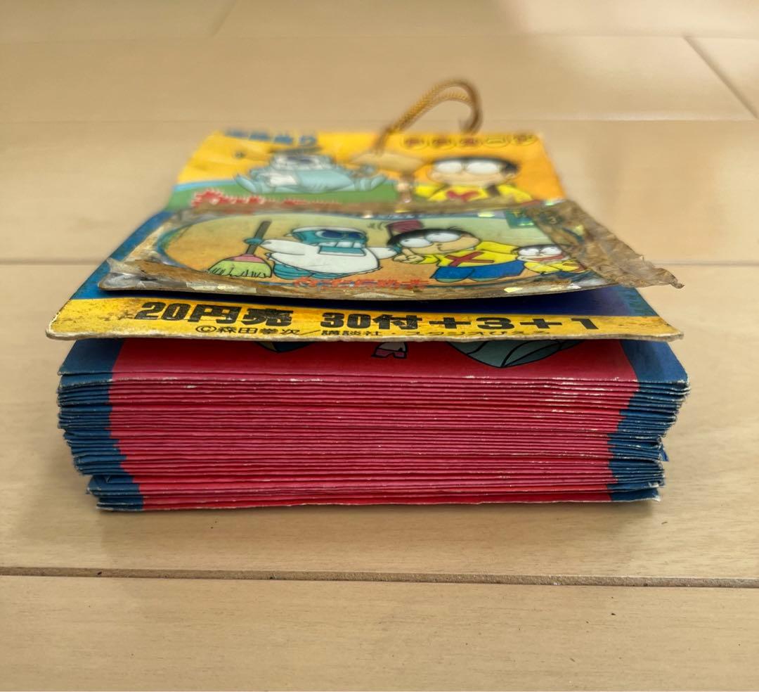 丸出だめ夫　激レア　PPカード　33枚＋1枚　オオサト　トレーディングカード