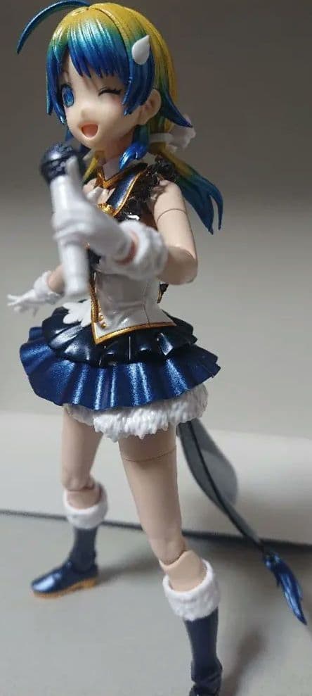 塗装完成品 30MS 八宮めぐる シャイニーカラーズ