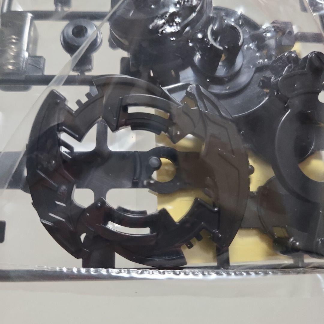 ベイブレード ドランザーF カラーリング ワイボーグ ブラック 限定 福箱