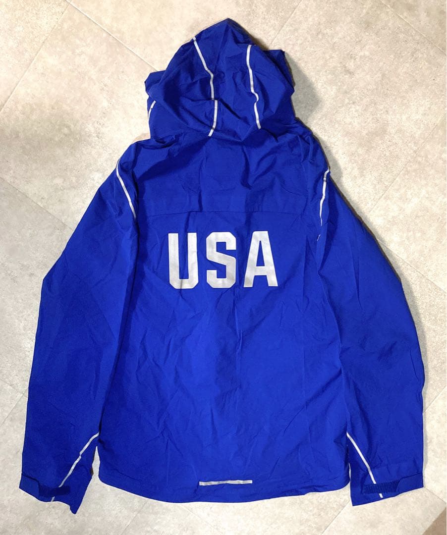 NIKE PRO ELITE ストームジャケット USA 2016 US S