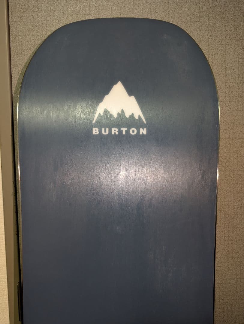 【滑走日数1日】BURTON CUSTOM 158w