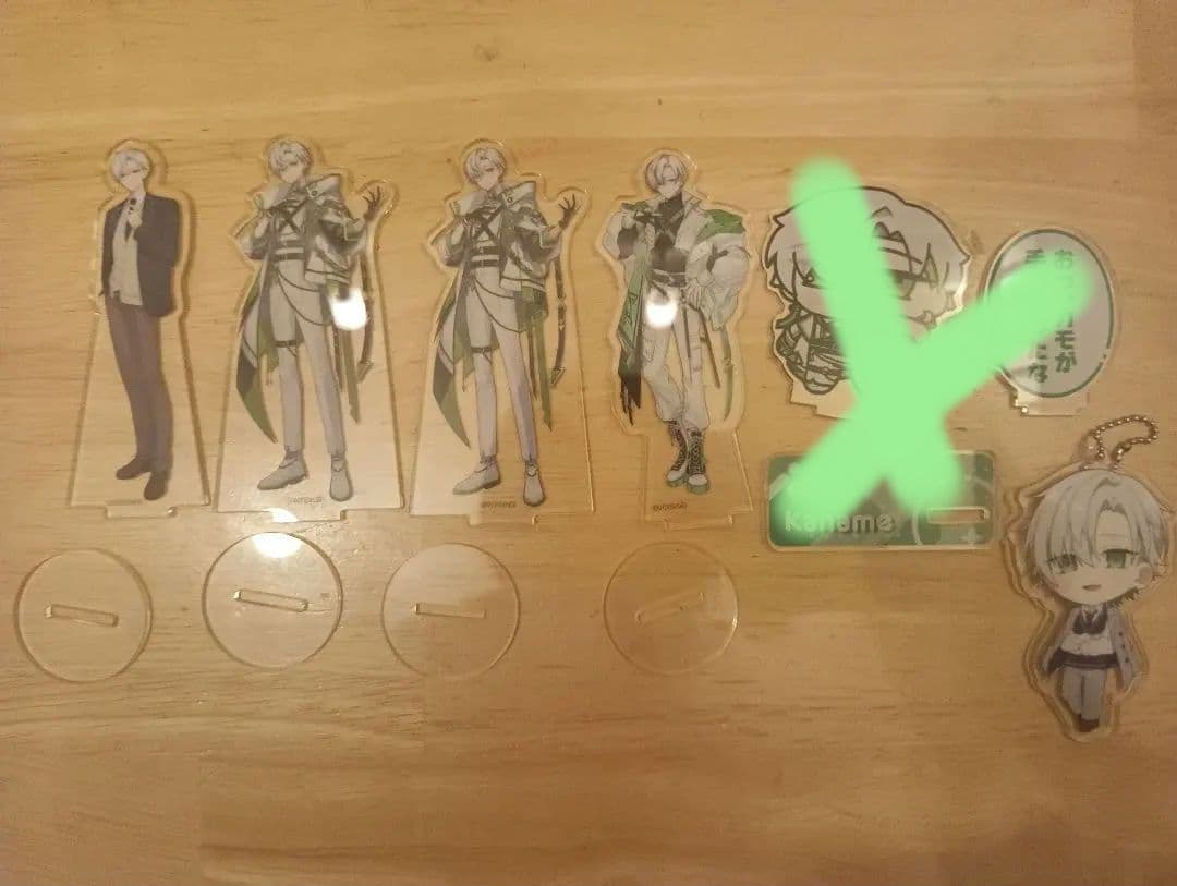 クロノヴァかなめ まとめ売り