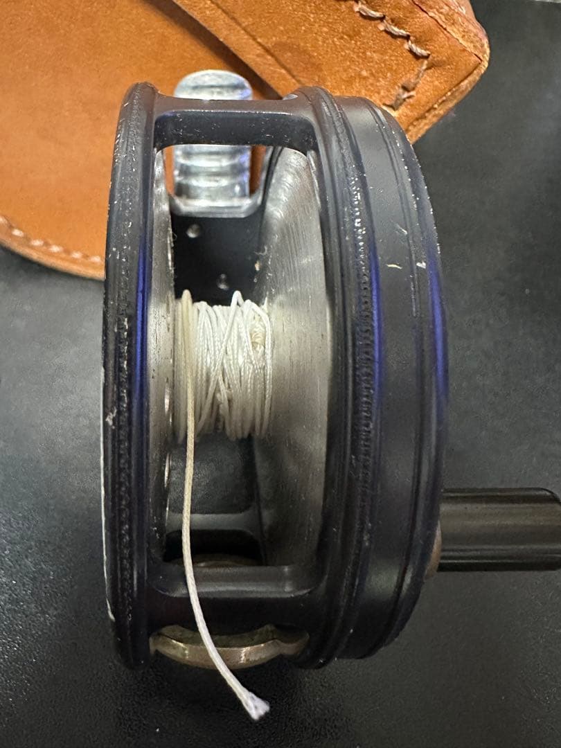 リール HARDY PERFECT SPITFIRE 2 7/8