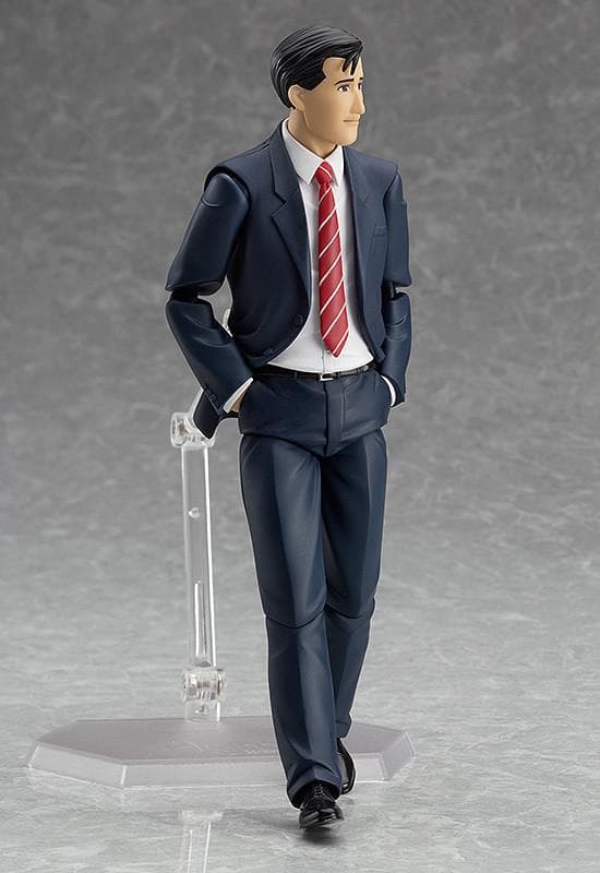 未開封 figma 孤独のグルメ 井之頭五郎 大盛り グッスマオンライン限定