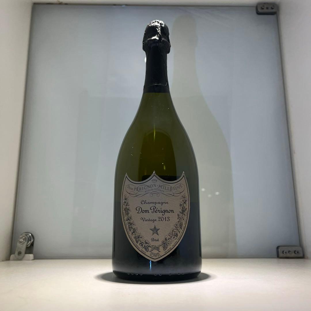 未開栓 ドンペリニヨン 白2013 スパークリングワイン シャンパン 750ml
