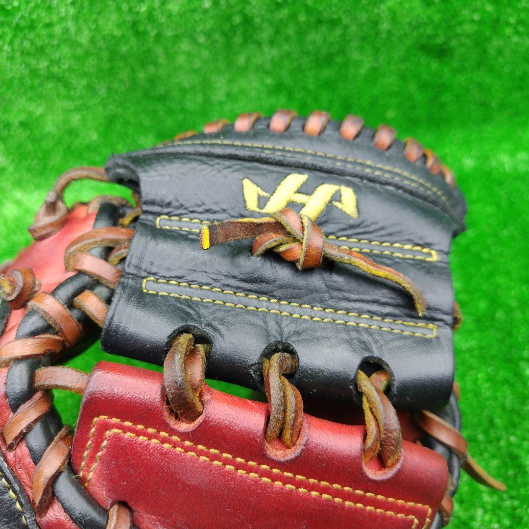 【即戦力】ハタケヤマ　一般軟式　キャッチャーミット