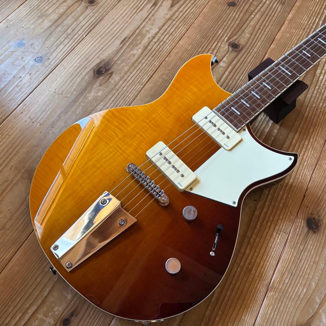 ギター YAMAHA RSS02T SSB