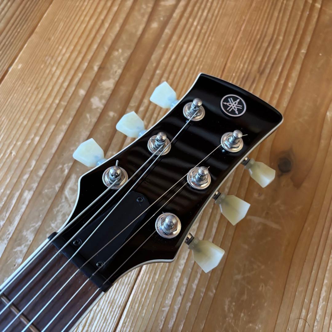 ギター YAMAHA RSS02T SSB