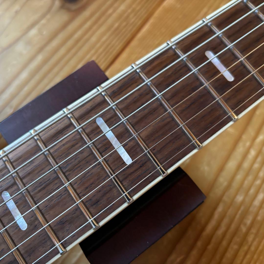 ギター YAMAHA RSS02T SSB