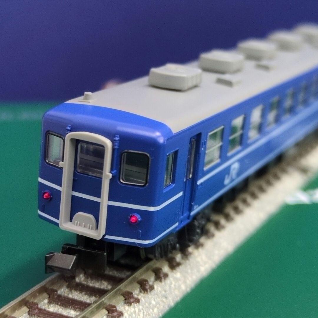 鉄道模型 12系 JR東日本仕様 6両セット