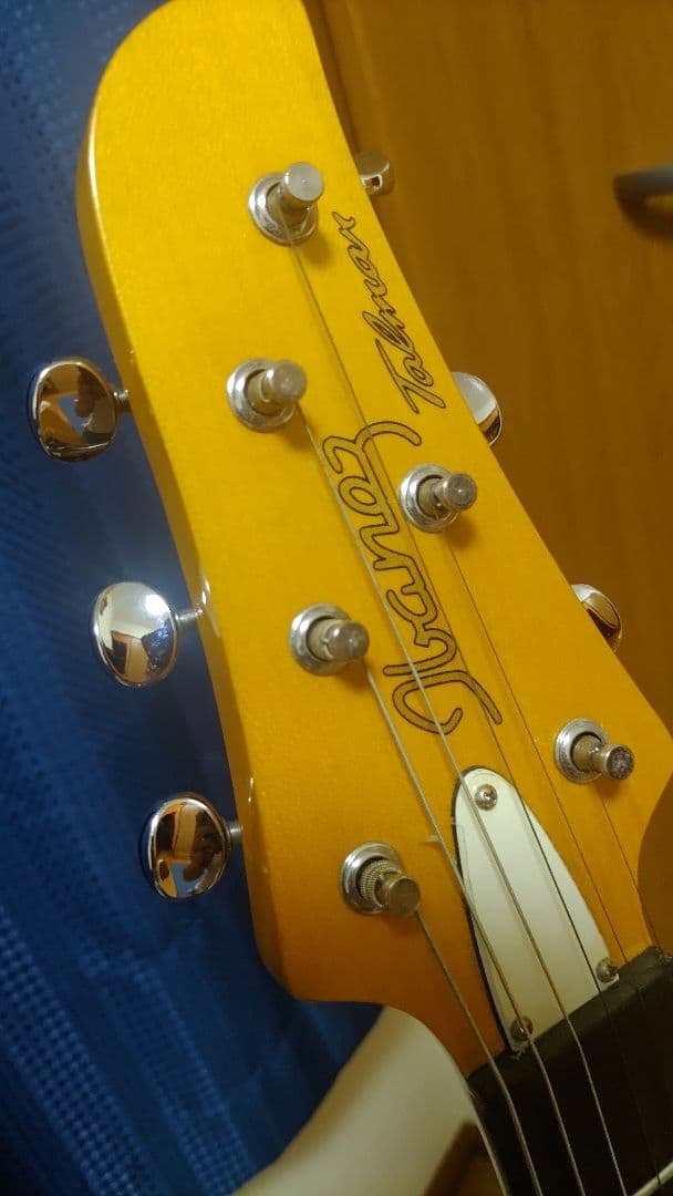 Ibanez talman TC 620 エレキギター