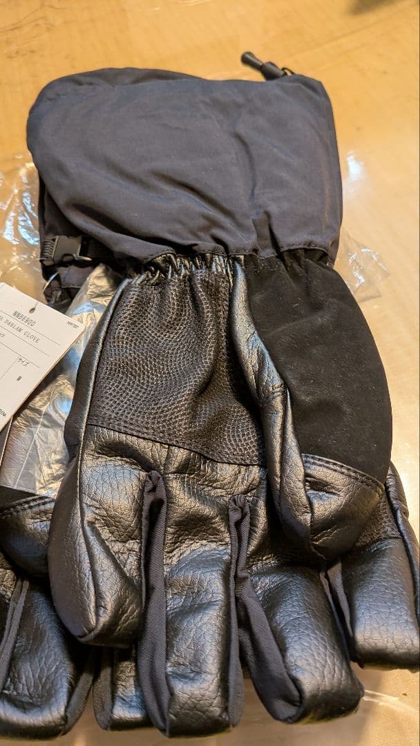 THE NORSH 　FACE(高性能 スキーグローブ)