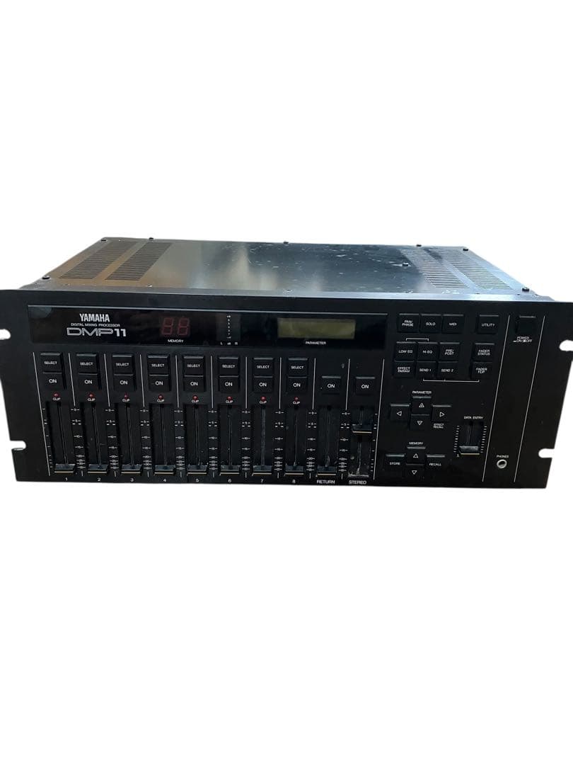 Yamaha DMP11 アナログミキサー