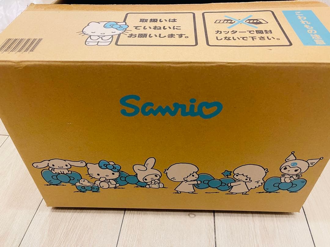 2025年 サンリオ福袋 マイメロディ