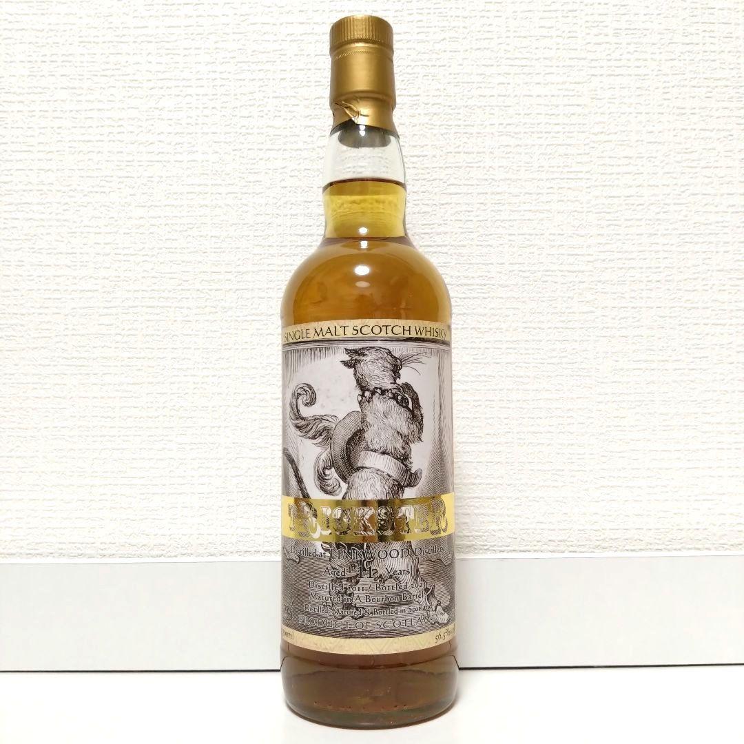 トリックスター リンクウッド2011 11年 バーボンバレル