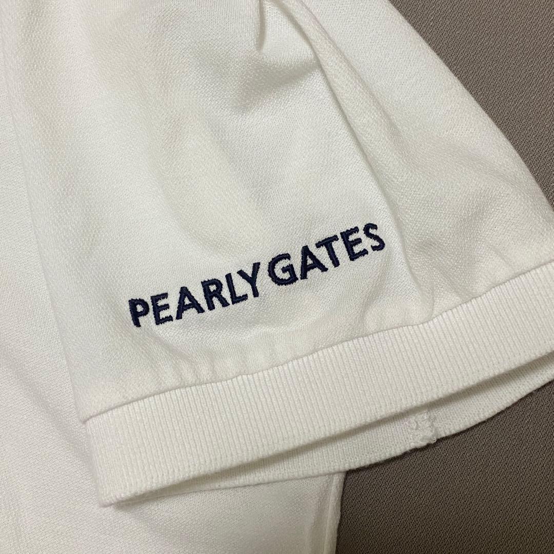 パーリーゲイツ×ディズニー100周年記念コラボ 半袖ポロシャツ L