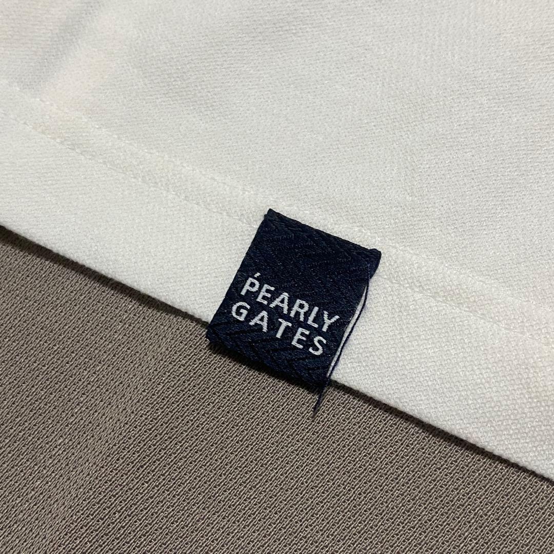 パーリーゲイツ×ディズニー100周年記念コラボ 半袖ポロシャツ L