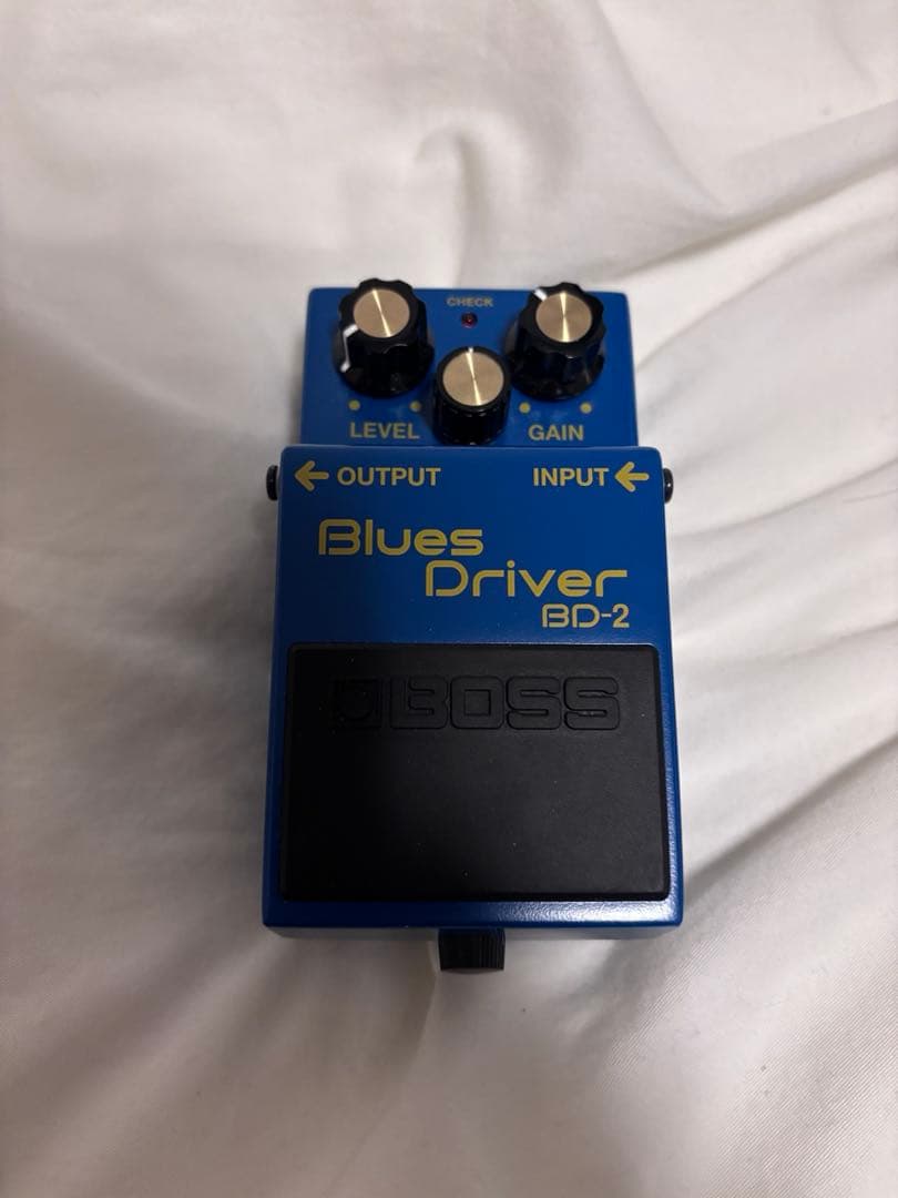 BOSS BD-2 Blues D ブルースドライバー