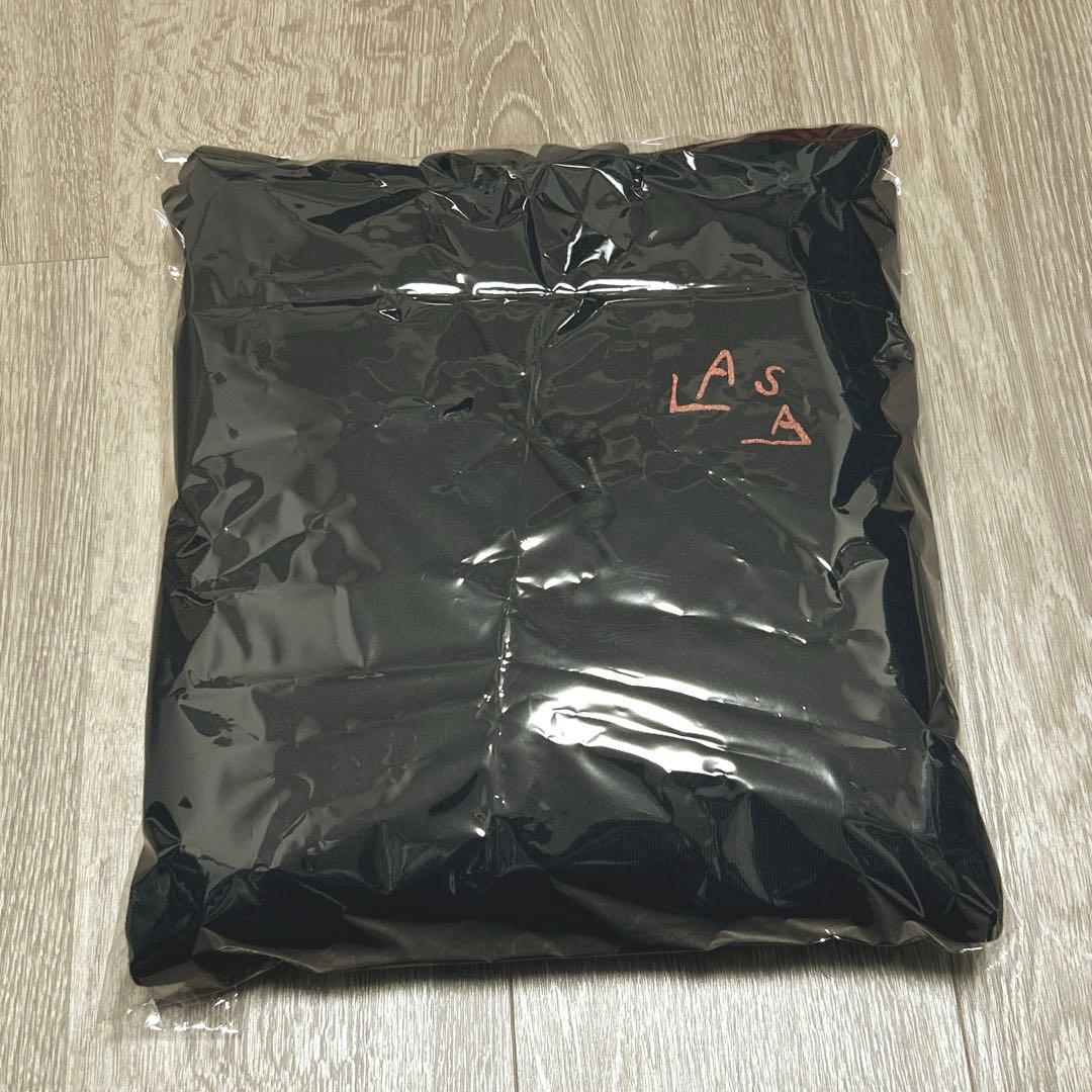 新品 藤井風 LASA パーカー S M