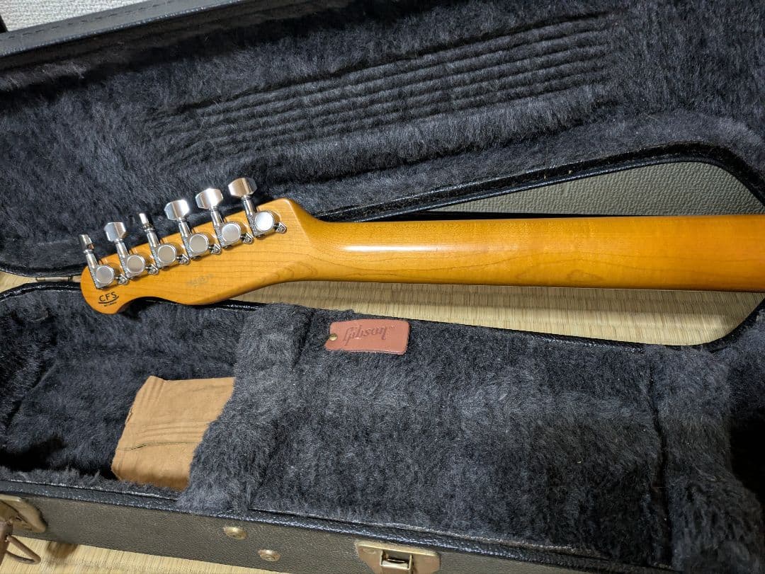 ギター History sz-2h mod