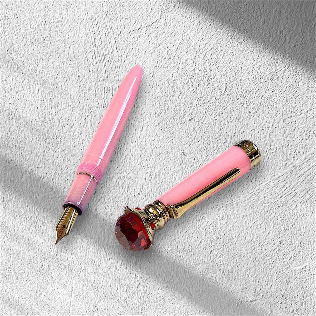 FC限定版　変装ペン万年筆　セーラームーン　ファンクラブ 限定品