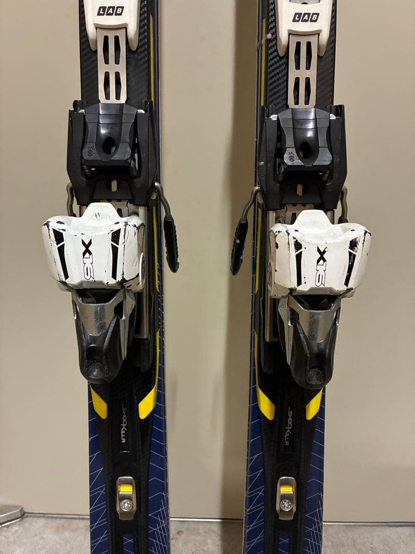 Atomic Bluester AX スキー 184cm