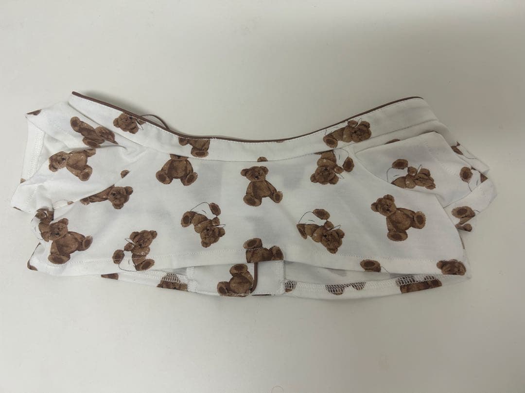 LOVOTラボット ジェラートピケコラボウェア クマ パジャマ