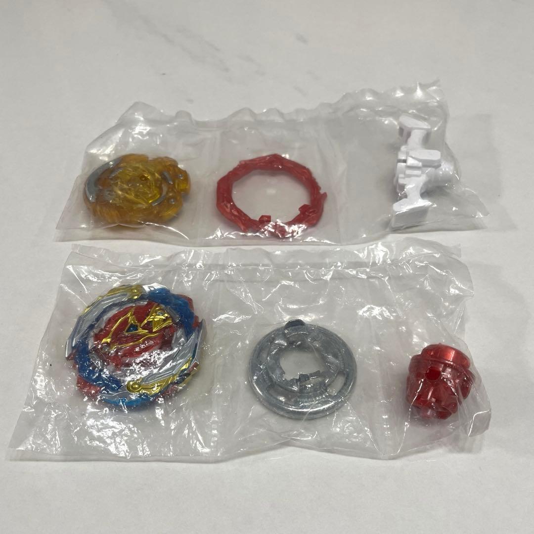 【まとめ売り】ベイブレードバースト153点セット