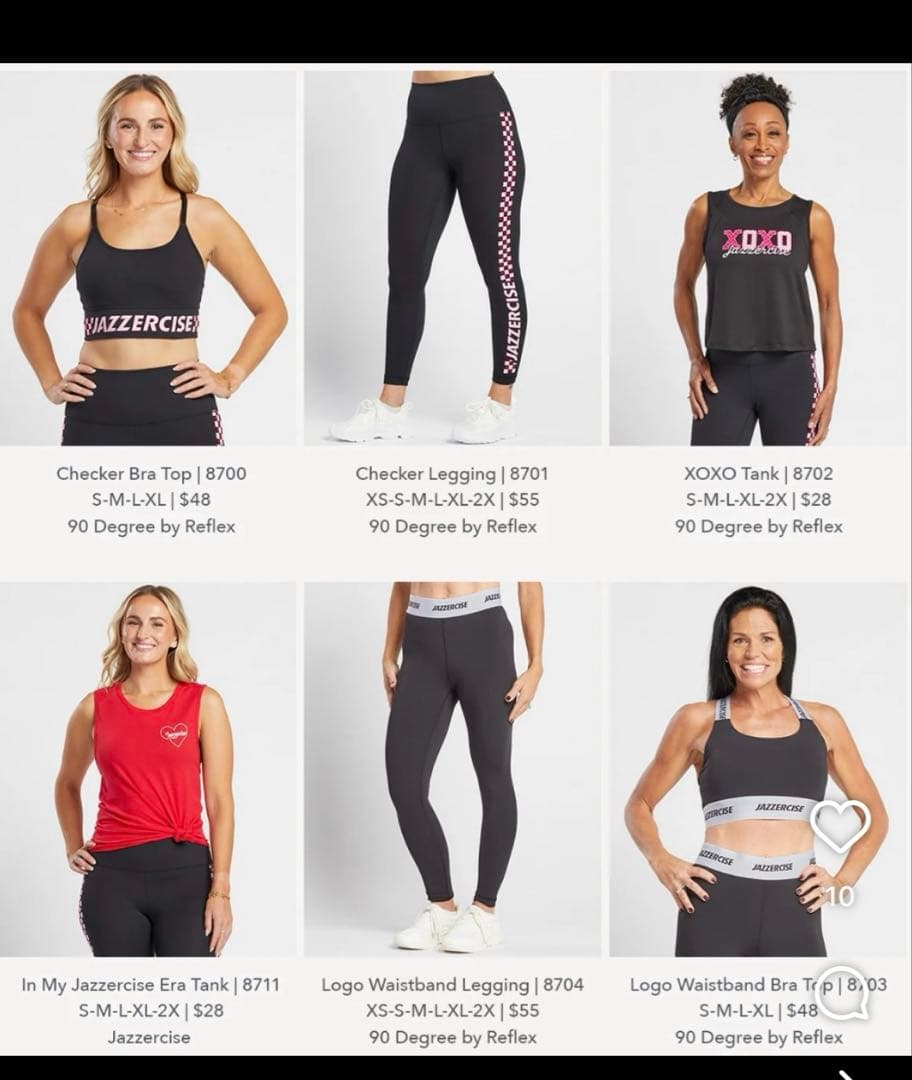 ジャザサイズ XS