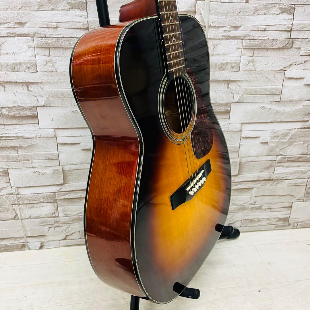 美品 Morris モーリス F-01TS アコースティックギター