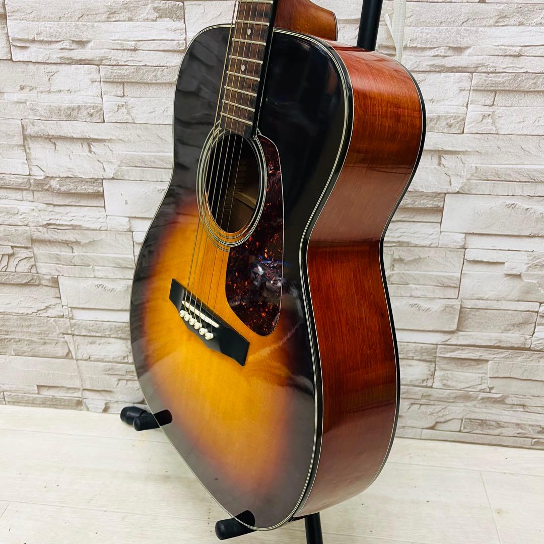 美品 Morris モーリス F-01TS アコースティックギター
