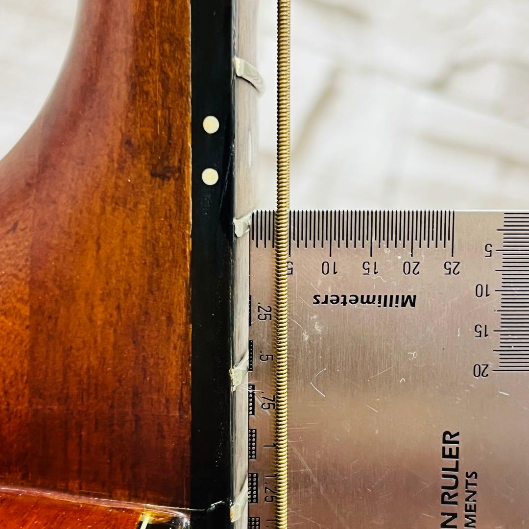 美品 Morris モーリス F-01TS アコースティックギター