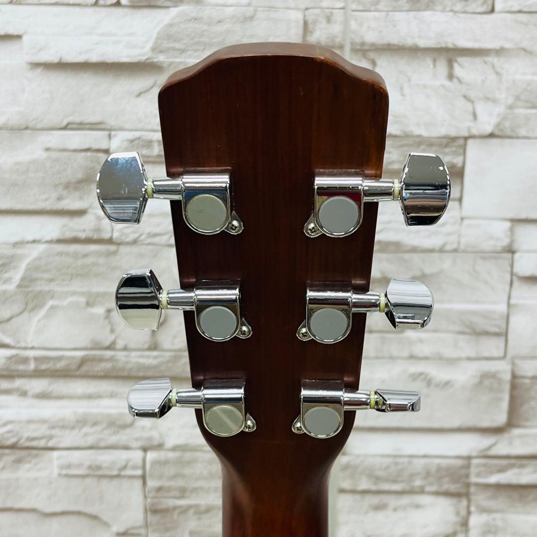 美品 Morris モーリス F-01TS アコースティックギター