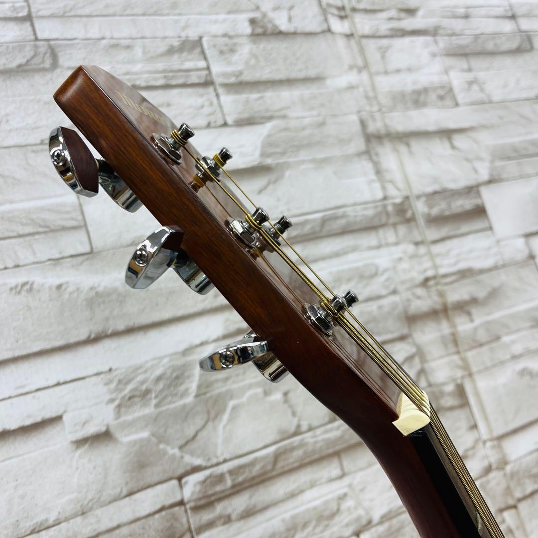 美品 Morris モーリス F-01TS アコースティックギター