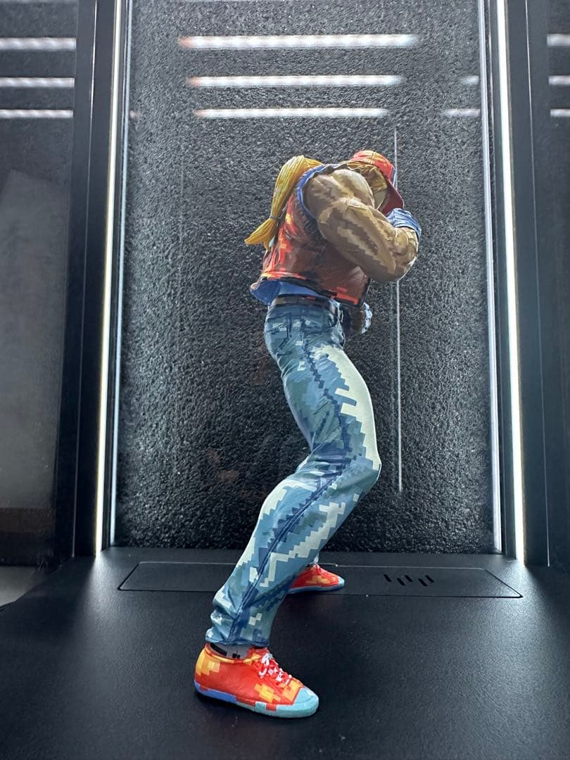 STUDIO24 テリー・ボガード餓狼伝説　(ドット絵彩色Ver. )【開封品】