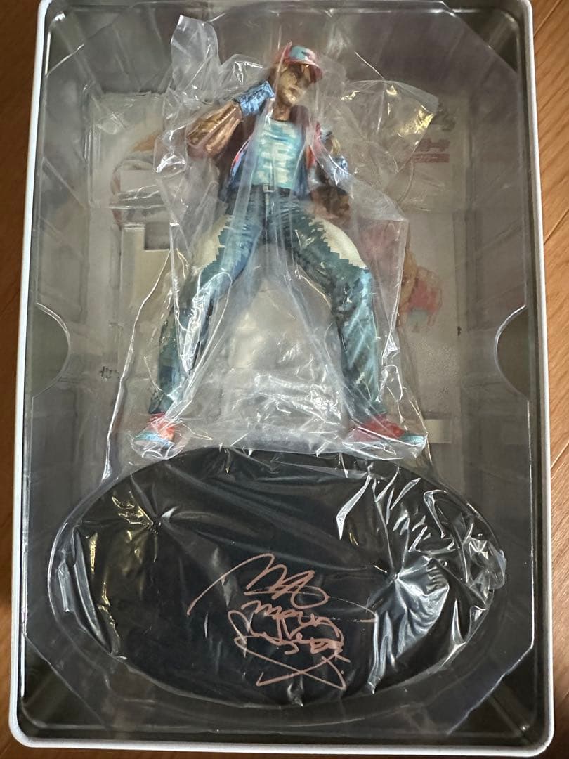 STUDIO24 テリー・ボガード餓狼伝説　(ドット絵彩色Ver. )【開封品】